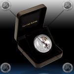 1oz TUVALU $1 "Mythical Creatures – Unicorn" 2013